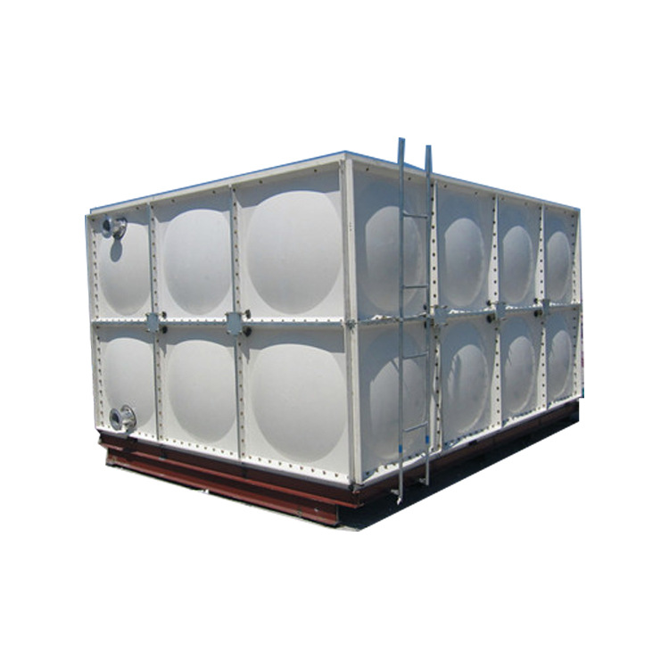 宁夏SMC组合式玻璃钢水箱