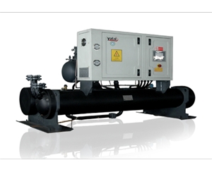 宁夏热回收水源热泵机组