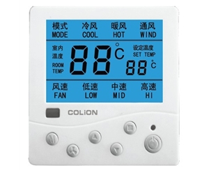 宁夏KLON801系列温控器