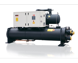 宁夏地下环路式（地埋管）水源热泵机组